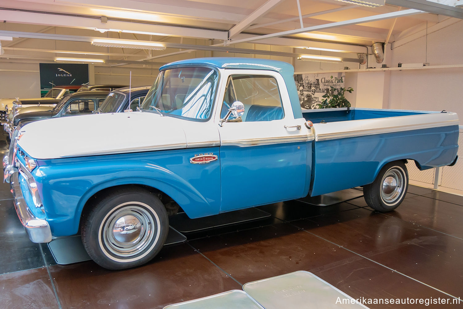 Ford F-Series uit 1966